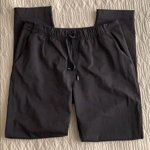 Lululemon Black Joggers